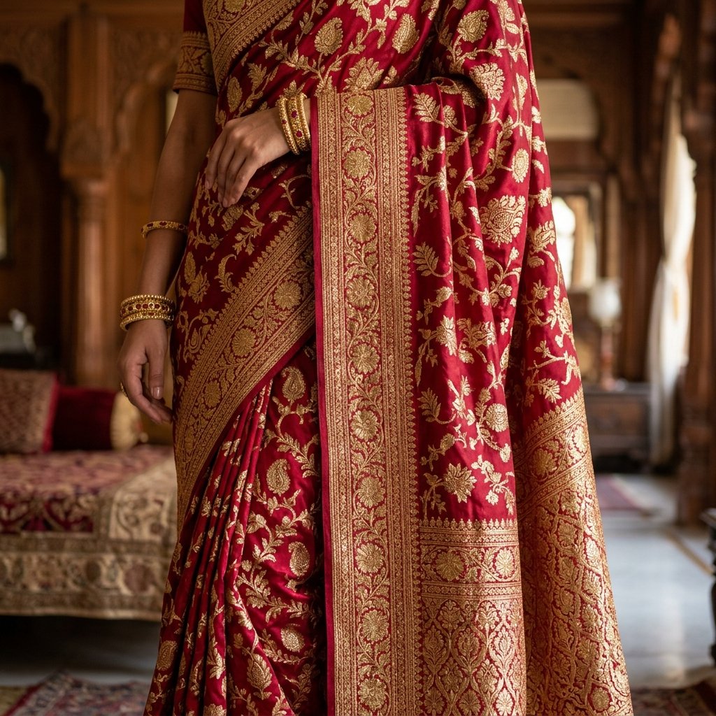 Banarasi Silk
