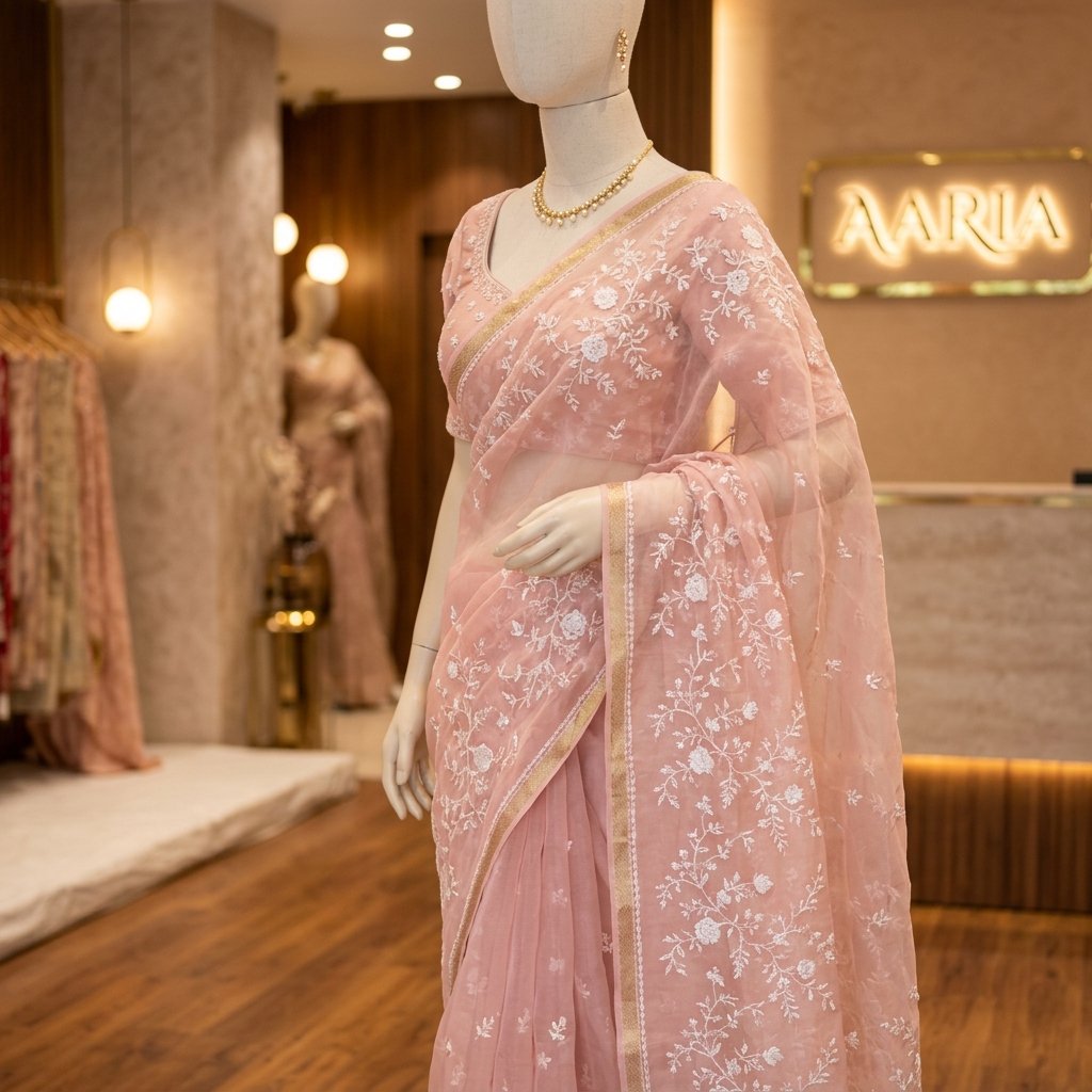 Lightweight Sarees
